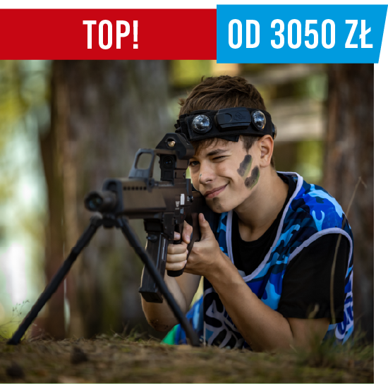 button laser paintball wiele