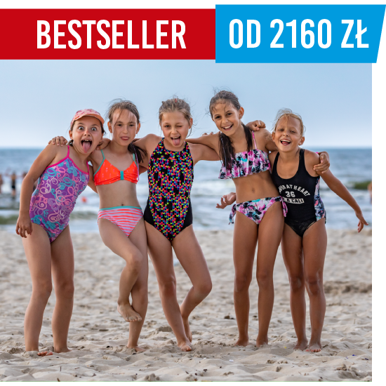 button przygoda dla dziewczyn morze